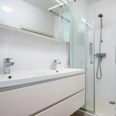 Strandvakantieappartement Zilverstrand - met binnenzwembad! De Haan Exterior foto