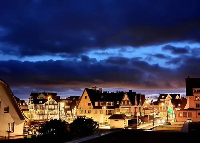 Strandvakantieappartement Zilverstrand - met binnenzwembad!