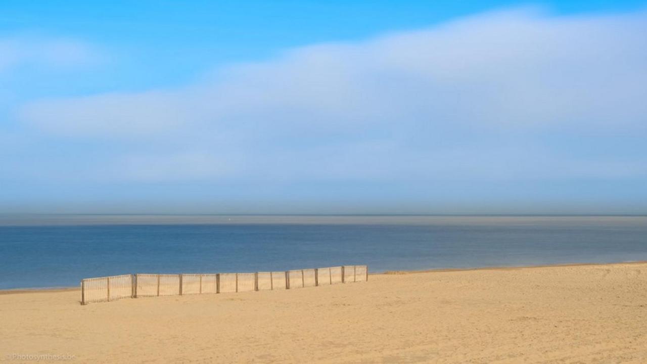 Strandvakantieappartement Zilverstrand - Met Binnenzwembad! Apartment De Haan