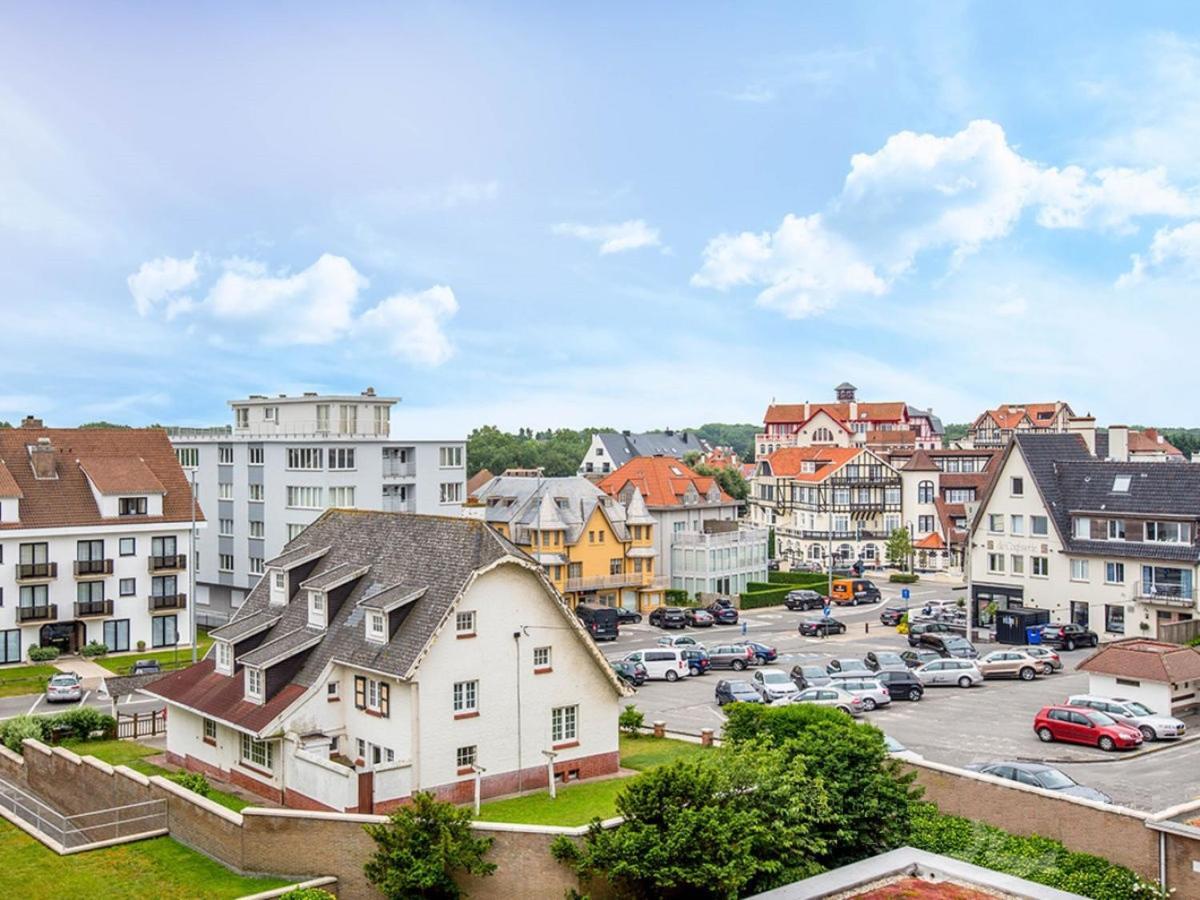 Strandvakantieappartement Zilverstrand - Met Binnenzwembad! De Haan