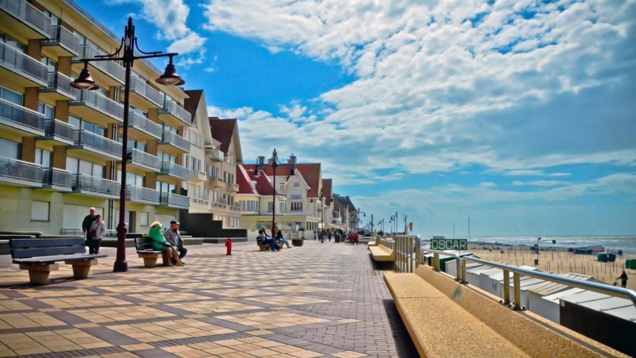 Strandvakantieappartement Zilverstrand - Met Binnenzwembad! Apartment