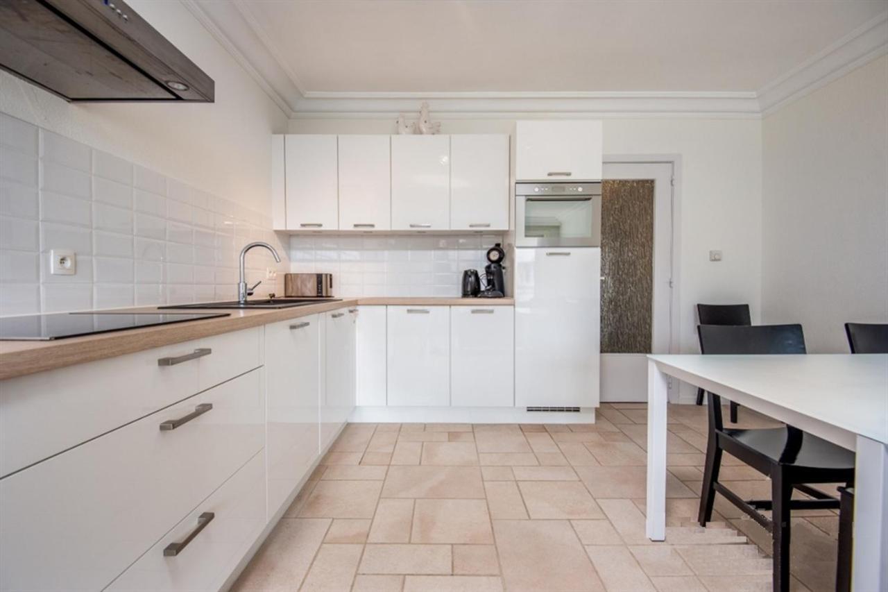 Strandvakantieappartement Zilverstrand - Met Binnenzwembad! De Haan