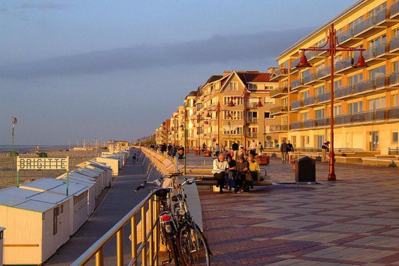 Apartment Strandvakantieappartement Zilverstrand - Met Binnenzwembad! *