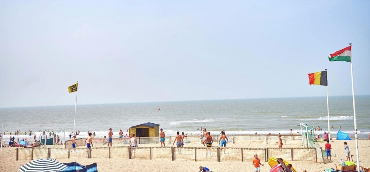 Strandvakantieappartement Zilverstrand - Met Binnenzwembad! Apartment *