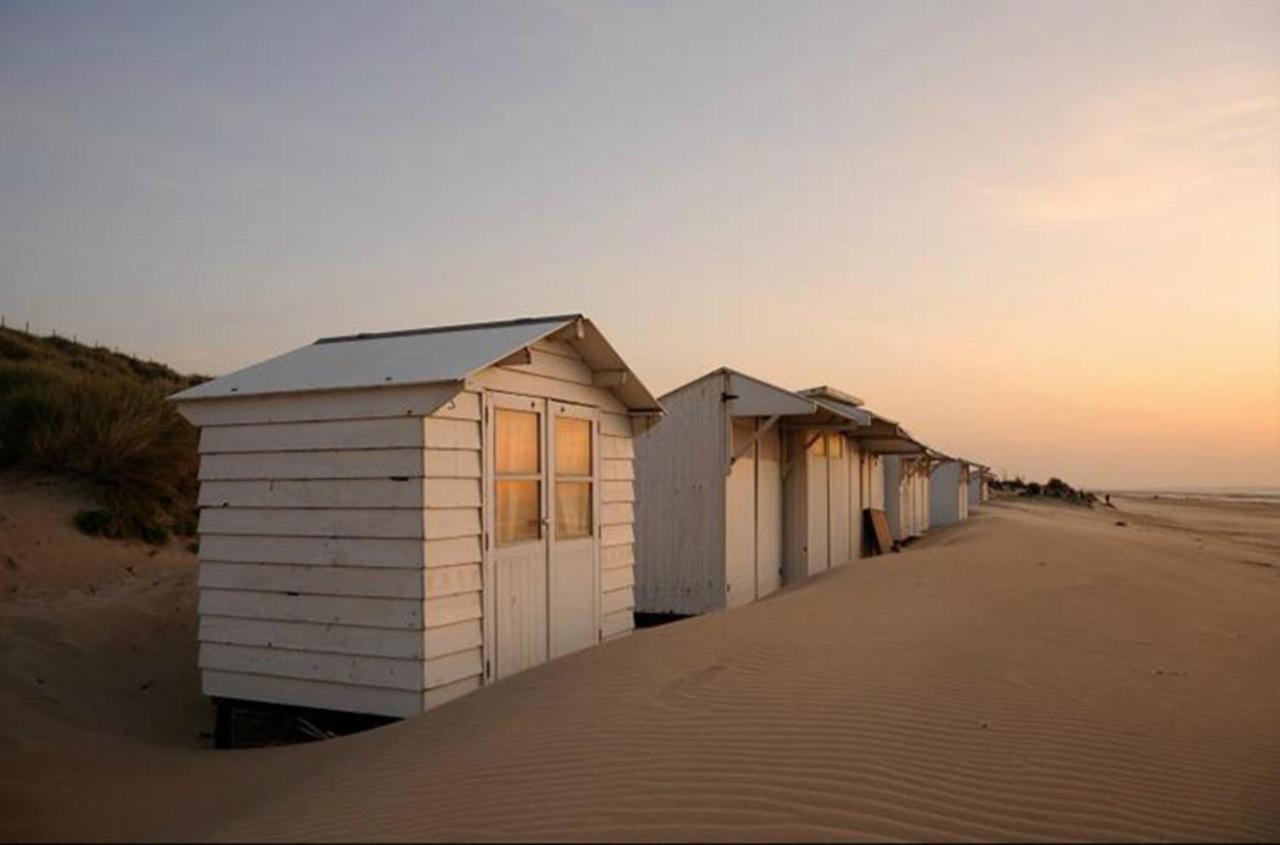Apartment Strandvakantieappartement Zilverstrand - Met Binnenzwembad! *