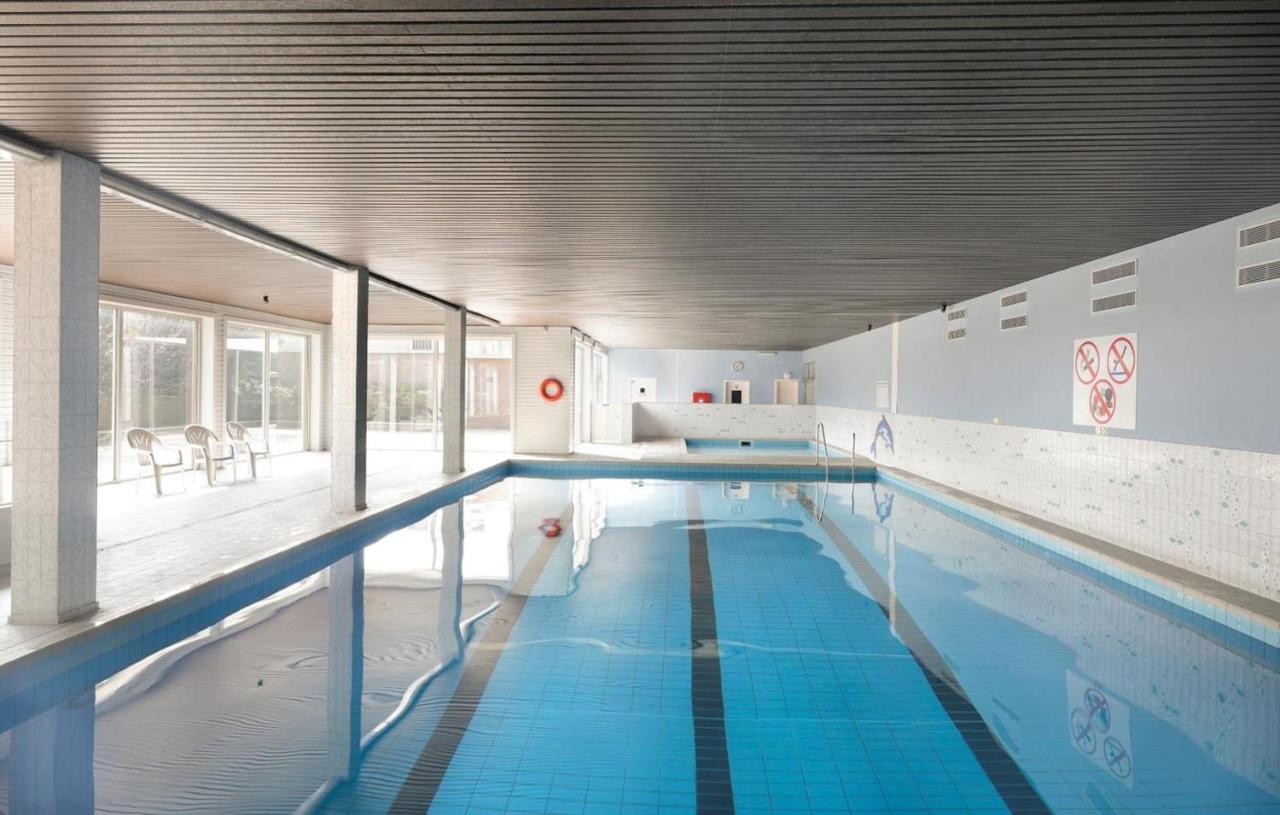 Strandvakantieappartement Zilverstrand - Met Binnenzwembad! Apartment