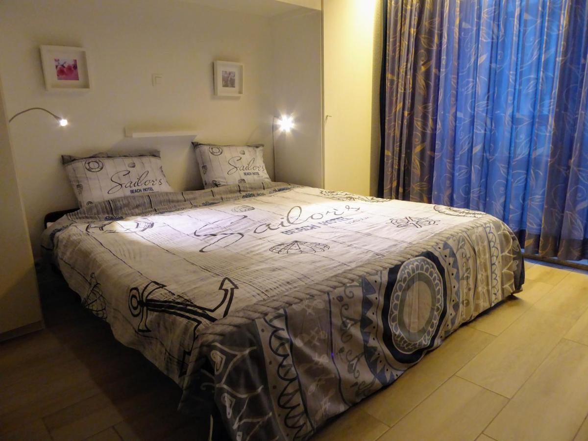 Strandvakantieappartement Zilverstrand - Met Binnenzwembad! De Haan