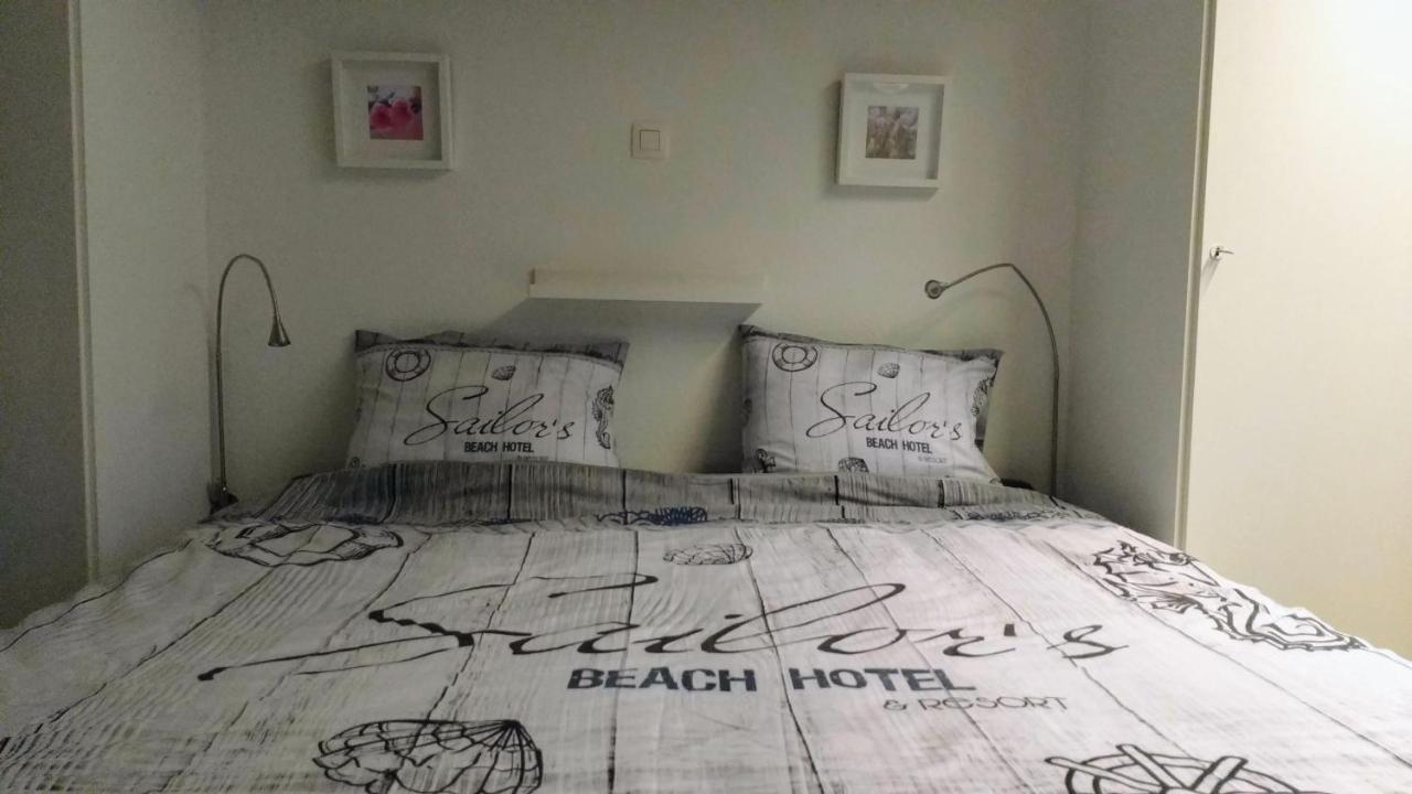 Apartment Strandvakantieappartement Zilverstrand - Met Binnenzwembad! *